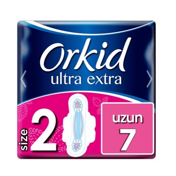 Picture of Orkid Ultra Ekstra Hijyen Ped