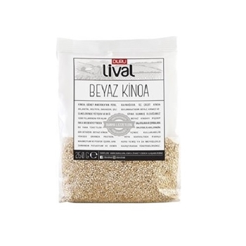 resm Lival Kinoa 250Gr Beyaz