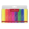 Picture of Faber-Castell 1546 Fosforlu   Kalem 8 Li