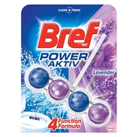 Resim Bref Power Aktif Klozet       Temizleme Topları Tekli