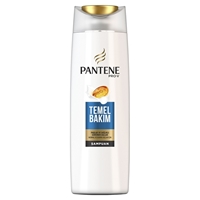 Resim Pantene Temel Bakım Şampuan   350Ml