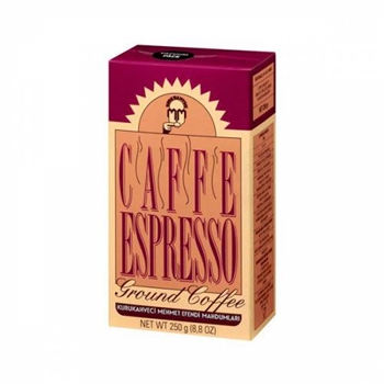 resm Mehmet Efendi Cafe Espresso   Filtre Kahve 250Gr