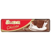 Resim Ülker Baton Sütlü Çikolata    32Gr 12li
