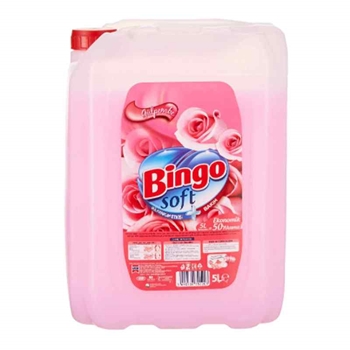 resm Bingo Soft Sensitive          Yumuşatıcı 5Kg