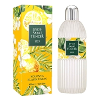 Resim Eyüp Sabri Tuncer Cam Şişe Kolonya 400Ml Limon