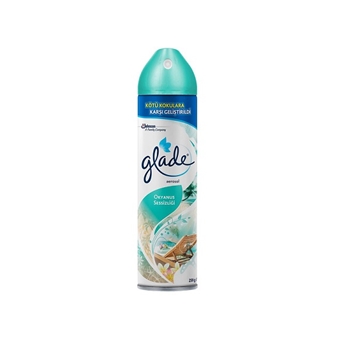 Picture of Glade Aeresol Oda Kokusu      300Ml Okyanus Sessizliği