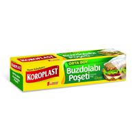 Resim Koroplast Orta Boy Buzdolabı  Poşeti 24X38