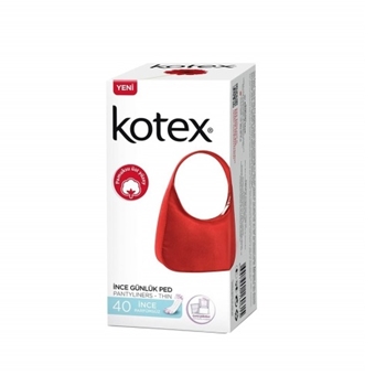 resm Kotex LightDays Parfümsüz 85  gr. Hijyen Ped 34'lü