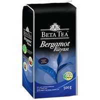Resim Beta Bergamot Rüyası Dökme Çay 500Gr