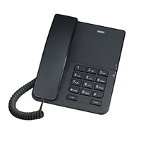 Resim Karel Tm-140 Masaüstü Kablolu Telefon Beyaz