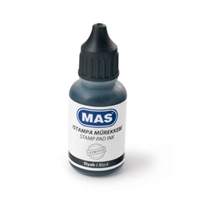 Picture of Mas 462 Istampa Mürekkebi     20Ml Siyah