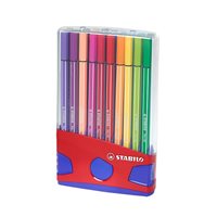 Resim Stabilo 6820/PL-77 Keçeli Kalem  20 Renk