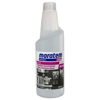 resm Maratem M330 Alkol Bazlı Yüzey Temizleme Ürünü 750Ml