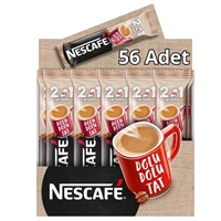 Resim Nescafe 12515293 2 si 1 Arada Kahve 10Gr 56'lı