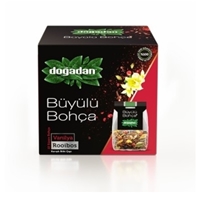 Picture of Doğadan Büyülü Bohça Bitki Çayı  Rooibos- Vanilyalı