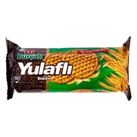 Resim Eti 86122 Bisküvi 125Gr Yulaflı