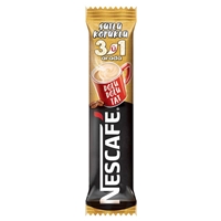 Resim Nescafe 12516984 3 ü 1 Arada  Kahve 18Gr 72li Sütlü Köpüklü