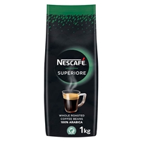 Resim Nescafe 12505167 Superiore    Çekirdek Kahve 1Kg