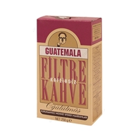 Resim Mehmet Efendi Guatemala       Filtre Kahve 250Gr Kafeinsiz