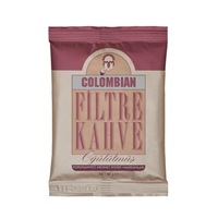 Resim Mehmet Efendi Colombian       Filtre Kahve 80Gr