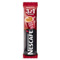 Resim Nescafe 12527172 3ü 1 Arada   Kahve 17,5Gr 72li