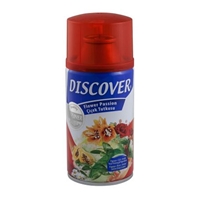 Resim Discover Air Freshener Yedek Oda Kokusu 320Ml Çiçek Tutkusu