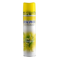 Resim Discover Hava Tazeleyici El   Spreyi 300Ml Vanilya