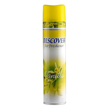 resm Discover Hava Tazeleyici El   Spreyi 300Ml Vanilya