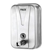Resim Palex  Sıvı Sabun Dispenseri 500 cc 3804-0 Krom