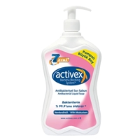 Resim Activex Antibakteriyel Sıvı Sabun 700Ml Nemlendirici