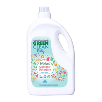 resm U Green Clean Baby Çamaşır    Deterjanı 2,75 lt