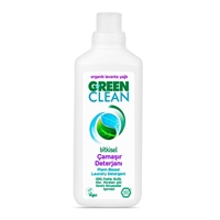 Resim U Green Sıvı Çamaşır          Deterjanı 1 lt