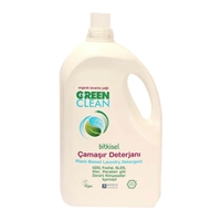 Resim U Green Sıvı Çamaşır          Deterjanı 2,75 lt