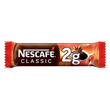 resm Nescafe 12498218 Classic      Kahve 2Gr 200'lü