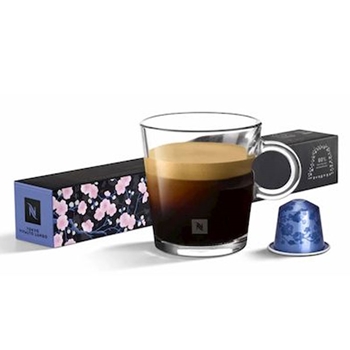 resm Nespresso Tokyo Lungo Kapsül  Kahve Klasik 10'lu
