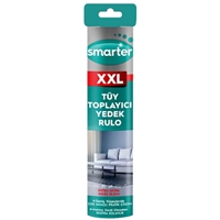 Resim Smarter 1903007 Tüy Toplayıcı Yedek Rulo XXL