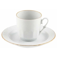 Resim Güral Çay Fincanı Seti        Sedefli 6 Lı SF12CT/6