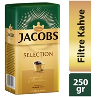 Resim Jacobs Selection Filtre Kahve 250Gr