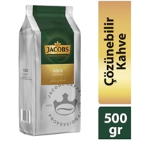 Resim Jacobs Gold Hazır Kahve 500Gr