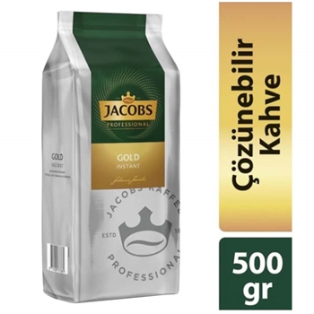 Picture of Jacobs Gold Hazır Kahve 500Gr