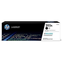 Resim Hp 203A CF540A LaserJet Toner Siyah