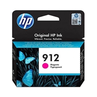 Resim Hp 912 3YL78A Kartuş Magenta