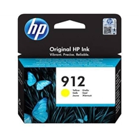 Resim Hp 912 3YL79A Kartuş Yellow