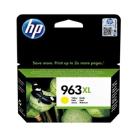 Resim Hp 963XL 3JA29A Kartuş Yüksek Kapasiteli Yellow