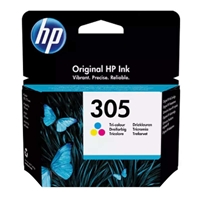 Resim Hp 305 3YM60AE Kartuş  Renkli