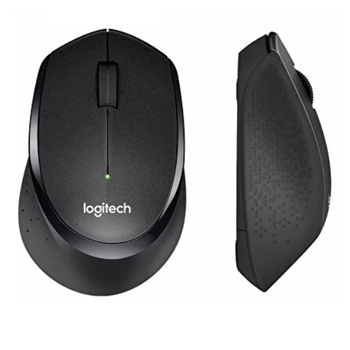 resm Logitech M330 Silent Plus     Kablosuz Mouse Siyah