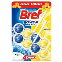 Picture of Bref Power Aktif Klozet       Temizleme Topları Power Duo