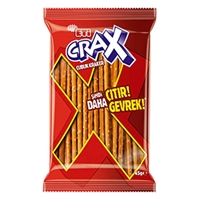 Resim Eti 21401 Crax Çubuk Kraker   40Gr