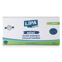 Resim Eti 053 Lipa Mini Jumbo       Tuvalet Kağıdı 4,0 Kg 96 Mt