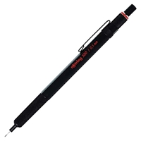 Resim Rotring 500 Versatil Kalem    0.5Mm Siyah